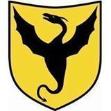 Black Dragon Meadery Blueberry Cyser beer