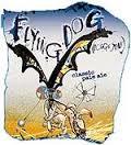Flying Dog Honey Paloma beer Label Full Size