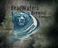 Headwaters Delta Blonde beer Label Full Size