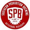 Southern Prohibition Rotator Series beer Label Full Size