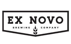 Ex Novo Spiders from Mars beer Label Full Size