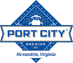 Port City Oscura Lager beer Label Full Size