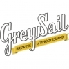 Grey Sail "Little Swell" Galaxy Double Pale Ale beer