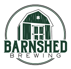 Barnshed 135 beer Label Full Size