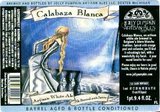 Jolly Pumpkin Calabaza Blanca 2010 beer