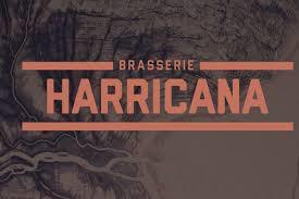 Harricana 99 beer Label Full Size