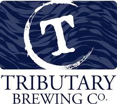 Tributary Saison Xtra beer Label Full Size