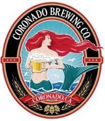 Coronado Patio Pounder beer Label Full Size