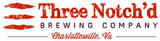 Three Notch’d Crystall Brett beer