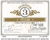Boulevard Collaboration #3 Stingo beer
