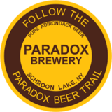 Paradox Off Trail Series: Oats and Gose beer