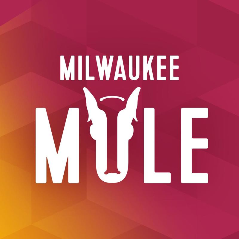 Third Space Milwaukee Mule beer Label Full Size