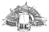 DC Beer Week Solidarity Saison beer