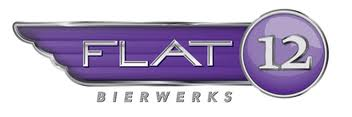 Flat 12 Chewbacca beer Label Full Size