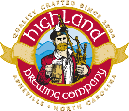 Highland Hawaiian Lounge Juice beer Label Full Size