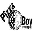 Pizza Boy Hearts Of Pom beer Label Full Size