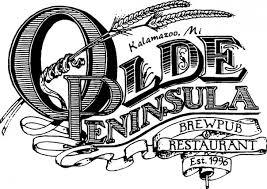Olde Peninsula Spanish Cedar Anniversary Double IPA beer Label Full Size