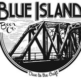 Blue Island Sun Standard beer