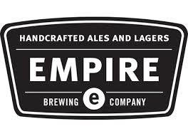 Empire Ship Watcher beer Label Full Size