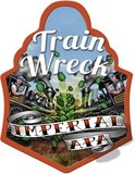 Rusty Rail Train Wreck beer