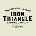 Iron Triangle Bindlestiff beer Label Full Size