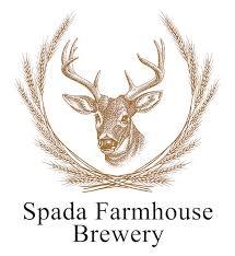 Spada Farmhouse Rye Barrel Belgian beer Label Full Size