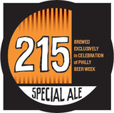 Southern Tier Philly 215 Coffee IPA beer