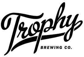 Trophy Husband Dry Hopped Golden Saison beer Label Full Size