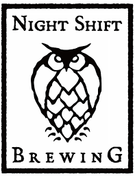 Night Shift To Helles and Bock beer Label Full Size