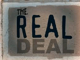 LadyFace The Real Deal beer Label Full Size