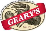 Geary's Og Lager beer