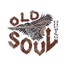 Old Soul Combover beer Label Full Size