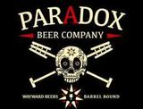Paradox Skully Barrel No. 42 (Screaming Sun) beer