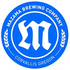 Mazama Uno Mas beer Label Full Size