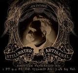 2013 Stillwater Existent beer