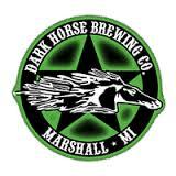 Dark Horse Double Smells Like A Michigan Safety Meeting beer Label Full Size