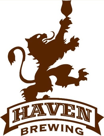 Haven Hafen Hefe beer Label Full Size