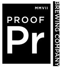 Proof Wheat Version 2.0 beer Label Full Size