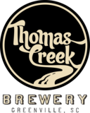 Thomas Creek Nitro Goober Stout beer