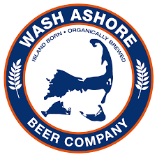 Wash Ashore Boy Meets Girl beer Label Full Size