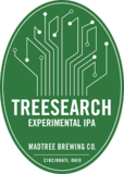 MadTree Treesearch #10.5 beer