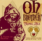 Two Brothers Oh Brother! beer