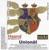Haandbryggeriet Unionol beer