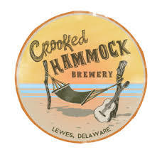 Crooked Hammock Wai Ola beer Label Full Size