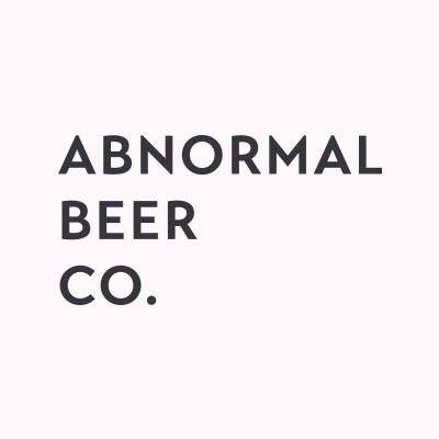Abnormal Bee Juice beer Label Full Size