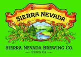 Sierra Nevada + Fuller's Beer Camp Across the World: Atlantic-Style Vintage Ale beer