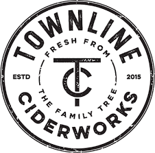 Townline Big John beer Label Full Size