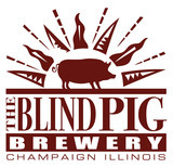 Blind Pig Nitro Chocolate Vanilla Hey Porter! beer Label Full Size