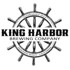 King Harbor Strange Paradise beer Label Full Size
