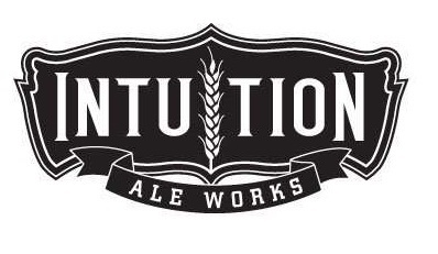 Intuition Shape Shifter Saison beer Label Full Size